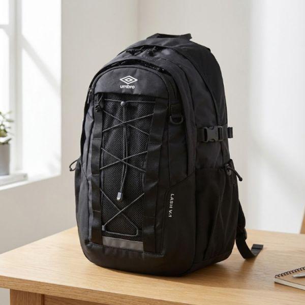 ラッシュバックパック 31L ブラック UR123CBP10BLK 931074