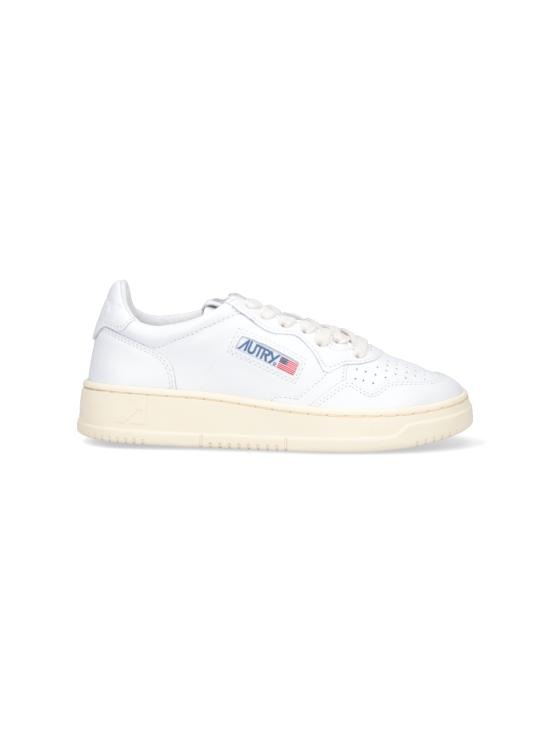 AUTRY Women Sneakers AULW LL15 White