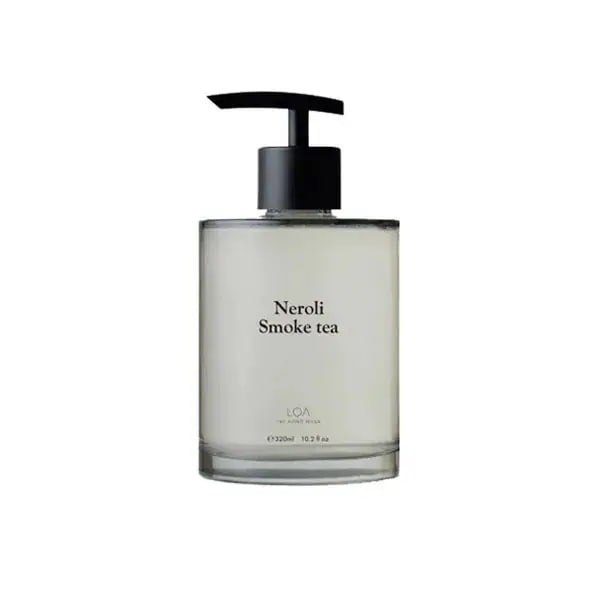 [国内正規品] ロア LOA THE HAND WASH ネロリスモークティ 320ml LOA ロアザハンドウォッシュうるおい 守る 高品質 ハンドケア 心地よい Neroli Smoke tea