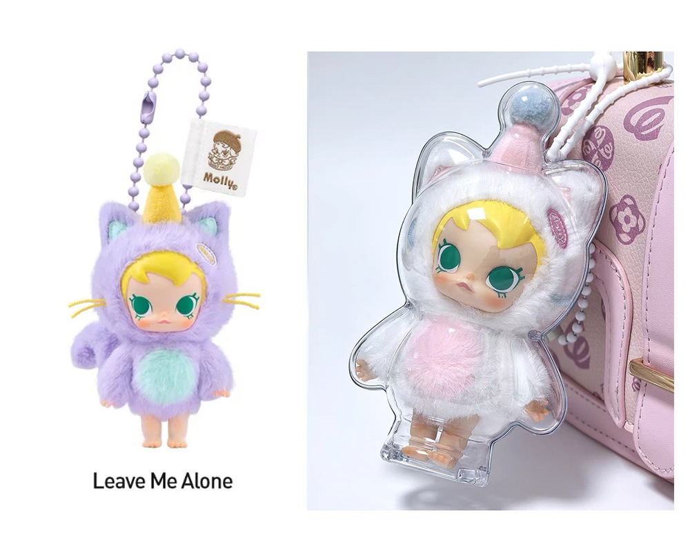 Qoo10] POP MART 公式正規品POP MART Baby M : おもちゃ・知育