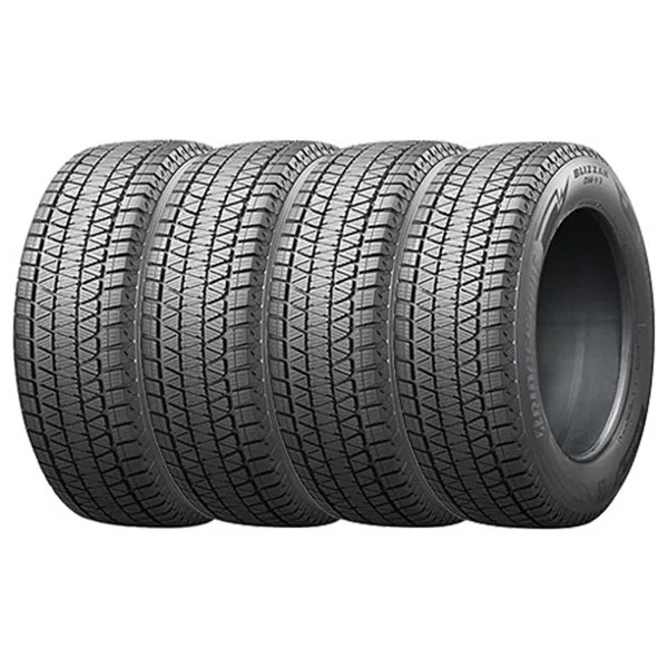 4本セット ブリヂストン ブリザック DM-V3 285/60R18 116Q タイヤ単品 メーカー直送
