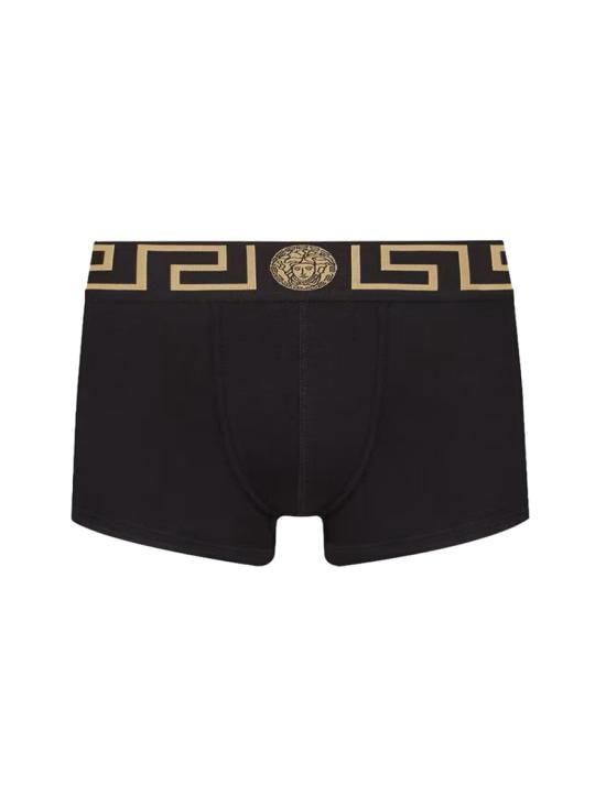 VERSACE Men Underwear AU10026 1A10011A80G BLACK