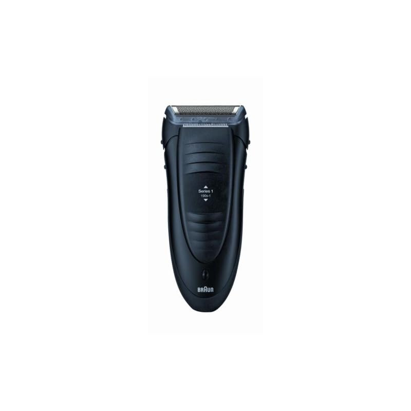 ブラウン メンズ電気シェーバー シリーズ1 190s-1 水洗い可