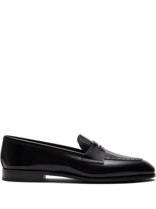 CHURCHS Women Laced up Shoes DD0093 9EMF0AAB Black