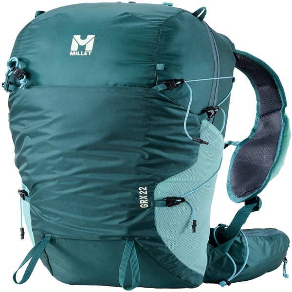 MILLET ミレー GRX 22 アウトドア バックパック MIS01303-N4238