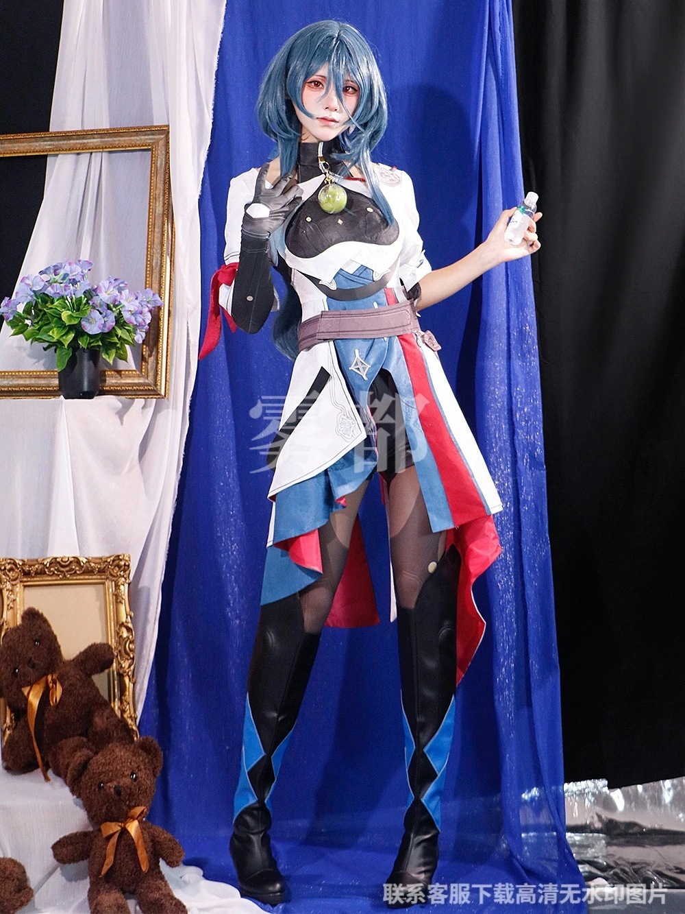 ナターシャ 崩壊 スターレイル Natasha コスプレ セットアップ Honkai Star Rail 娜塔莎