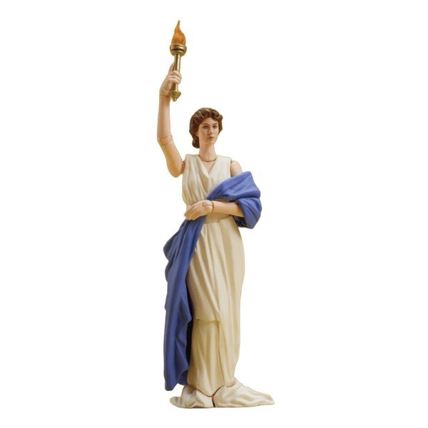 DIGACTION TORCH LADY OF COLUMBIA 300543