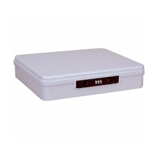 アイリスーヤマ プライベートBOX336x285x72mm グレー PV-330 1個