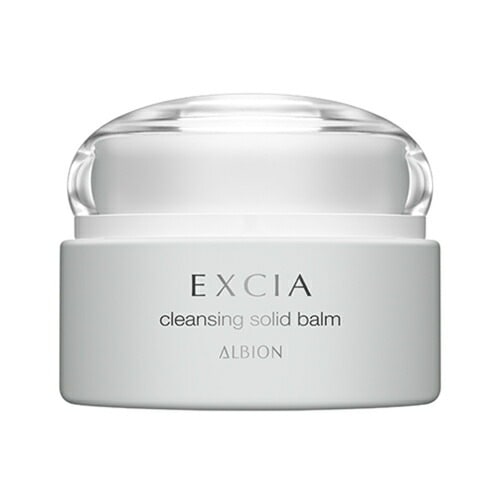 Al　bion　(EXCIA エクシア)クレンジングソリッドバーム120ｇ クレンジング　正規品