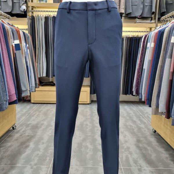 冬の新作ソリッドスパン基本ボンディングパンツPOPC4511381_SH