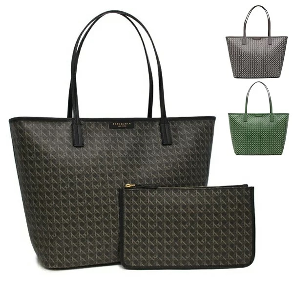 トートバッグ エバー レディー レディース TORY BURCH 145634 EVER READY ZIP TOTE