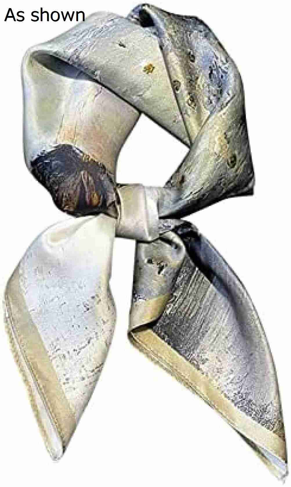 【20%OFFクーポン～】絹のスカーフ スカーフ小さな正方形70cmハイエンドギフトマルベリースカーフスプリングと秋の小さなスカーフとスーツ 通勤用 (色 : As shown Size : 68x