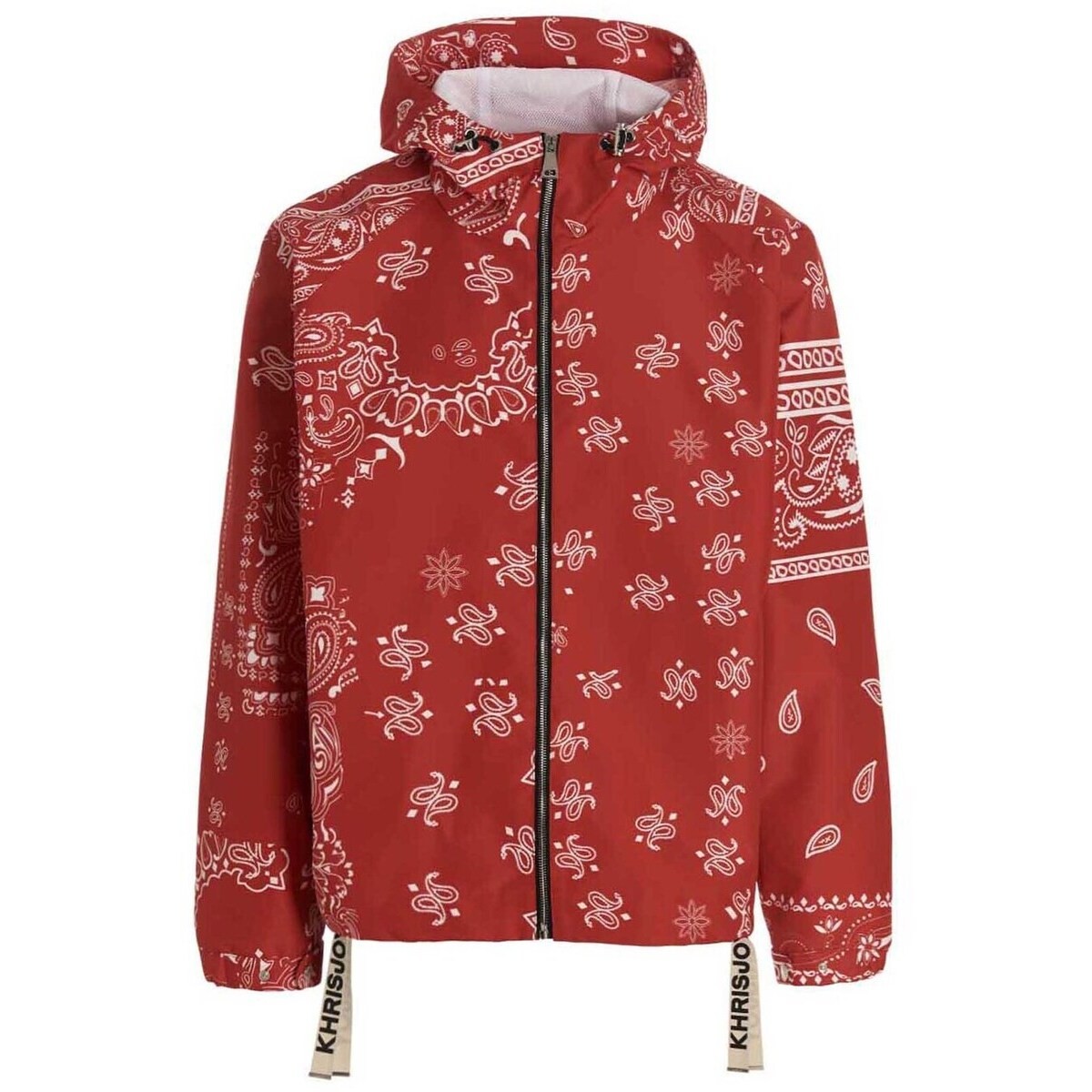 DSM051NNYNYBNDRD19 レッド 春夏2023 コート メンズ ju