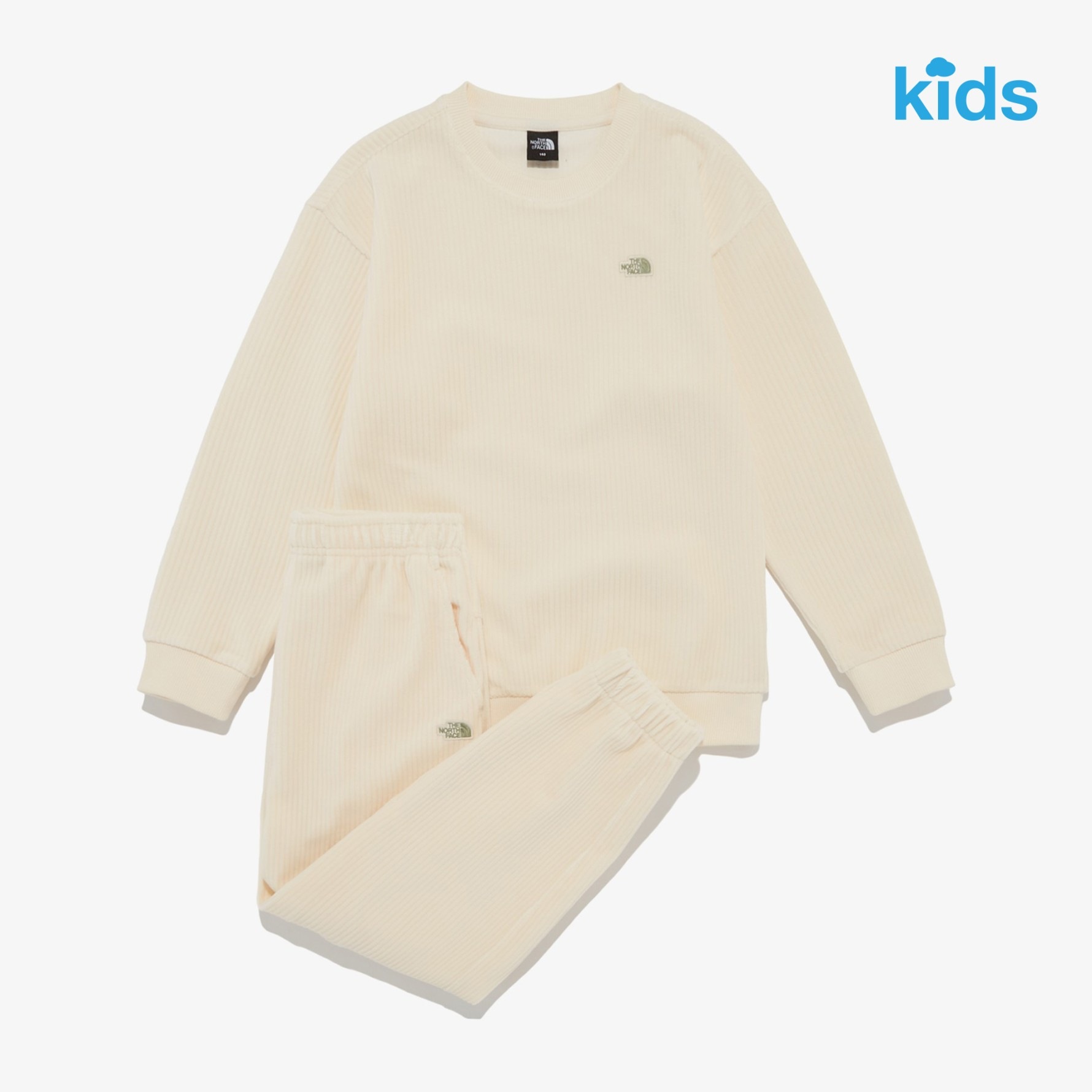 韓国正規品保証 関税負担なしNM5MQ59S KS BUMPY SWEAT SETデイリー 基本 着装 男子 女子 人気 韓国 ファッション 男女共用 アウトドア