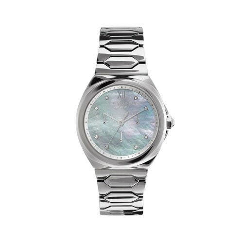 オリビアバートン[オリビアボタン] LUSTRE SILVER (24000149) 女性時計