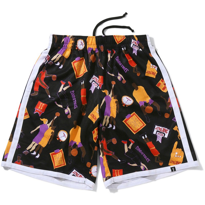 プラクティスパンツ トライトゥゲザー バスケットプラクティクスパンツ (smp22015-1000)