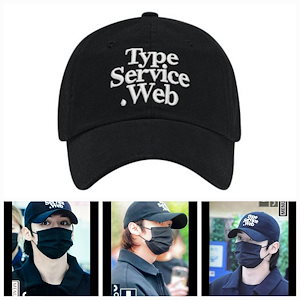 ☆typeservice☆ Typeservice Web Cap Black MUSINSA | TYPESERVICE Typeservice Web Cap [Dark Gray]