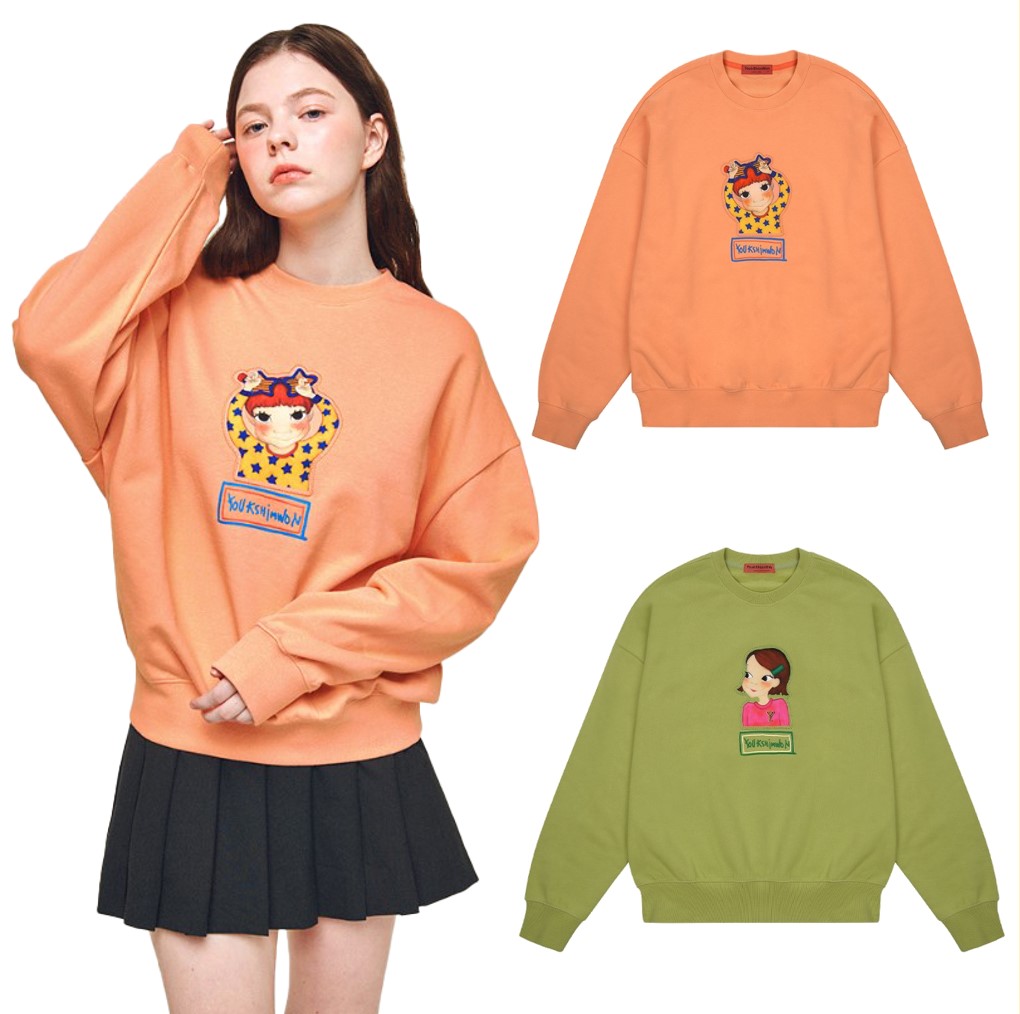 iKON Basic Sweatshirt