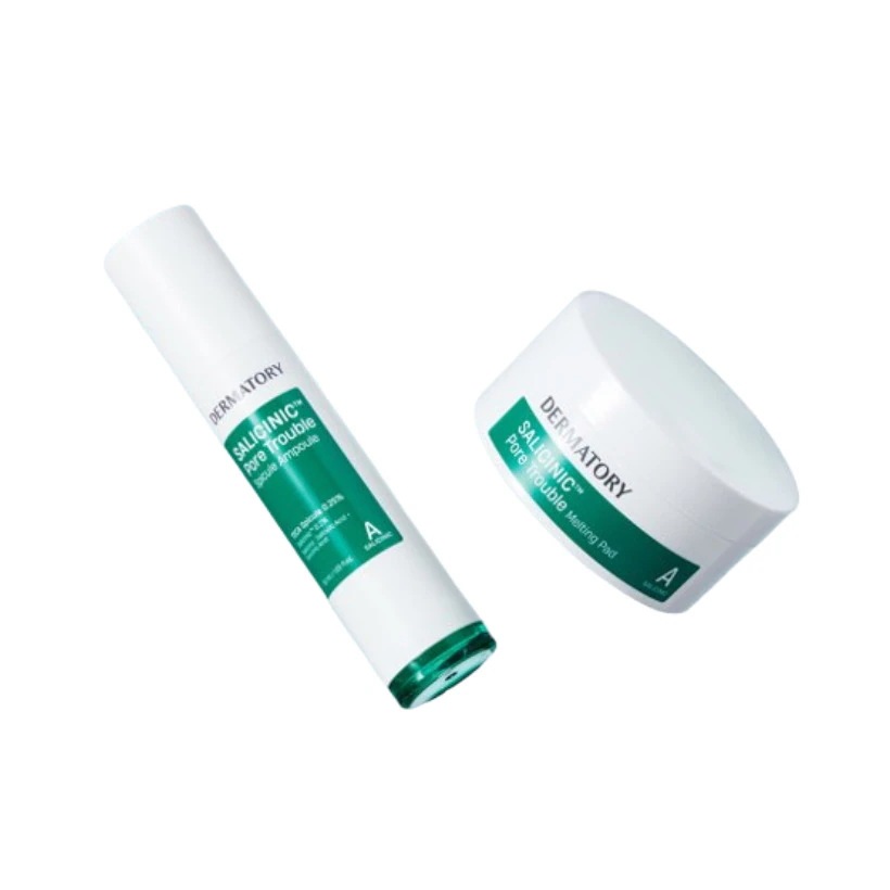 [24SS/New]サリシニック フォア トラブルパッド 30枚+スピキュール アンプル 50ml (+クリーナー 3点セット贈呈)