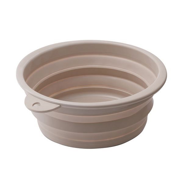 （まとめ） 伊勢藤 ソフトタブ 12L ベージュI-615BE 1個 3セット