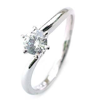 AneCan掲載 (Brand アニーベル) Pt ダイヤモンドデザインリング（婚約指輪エンゲージリング） ソリティア 一粒 楽ギフ_包装02P26Mar16 440,000円
