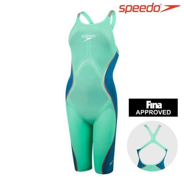 女性競技用全身水着 Z211875 屋内プール