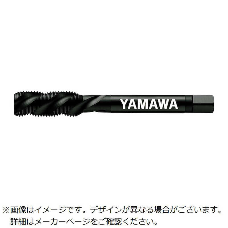 弥満和製作所　ステンレス鋼用スパイラルタップ 左ねじ用　SUSPLHP2M12X1.25