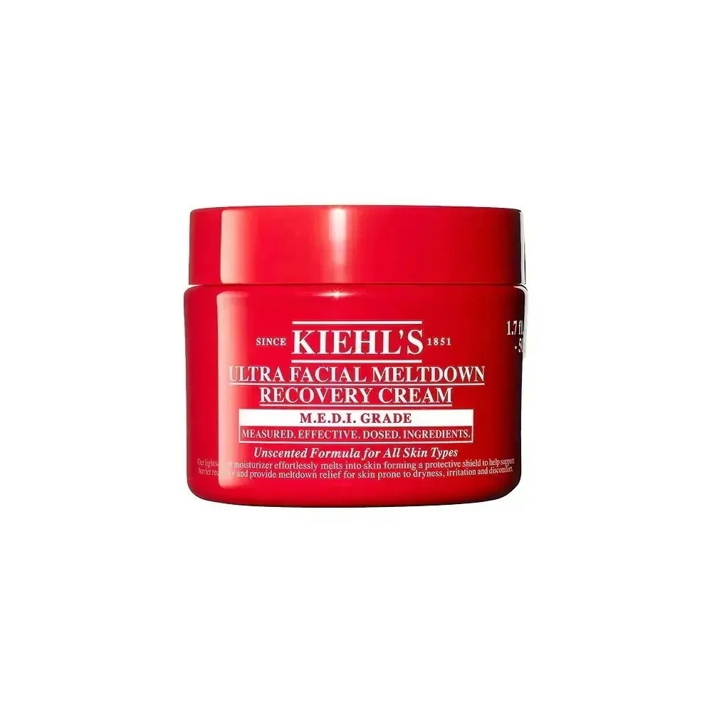 [26SS/New]ウルトラ フェイシャル メルトダウンクリーム 50ml #デックスパンテノール#鎮静#障壁改善