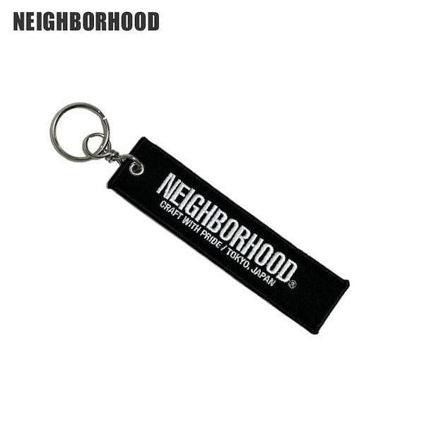 NEIGHBORHOOD x fragmentキーチェーン 楽天市場】レア【NEIGHBORHOOD x FRAGMENT LEATHER KEY CHAIN