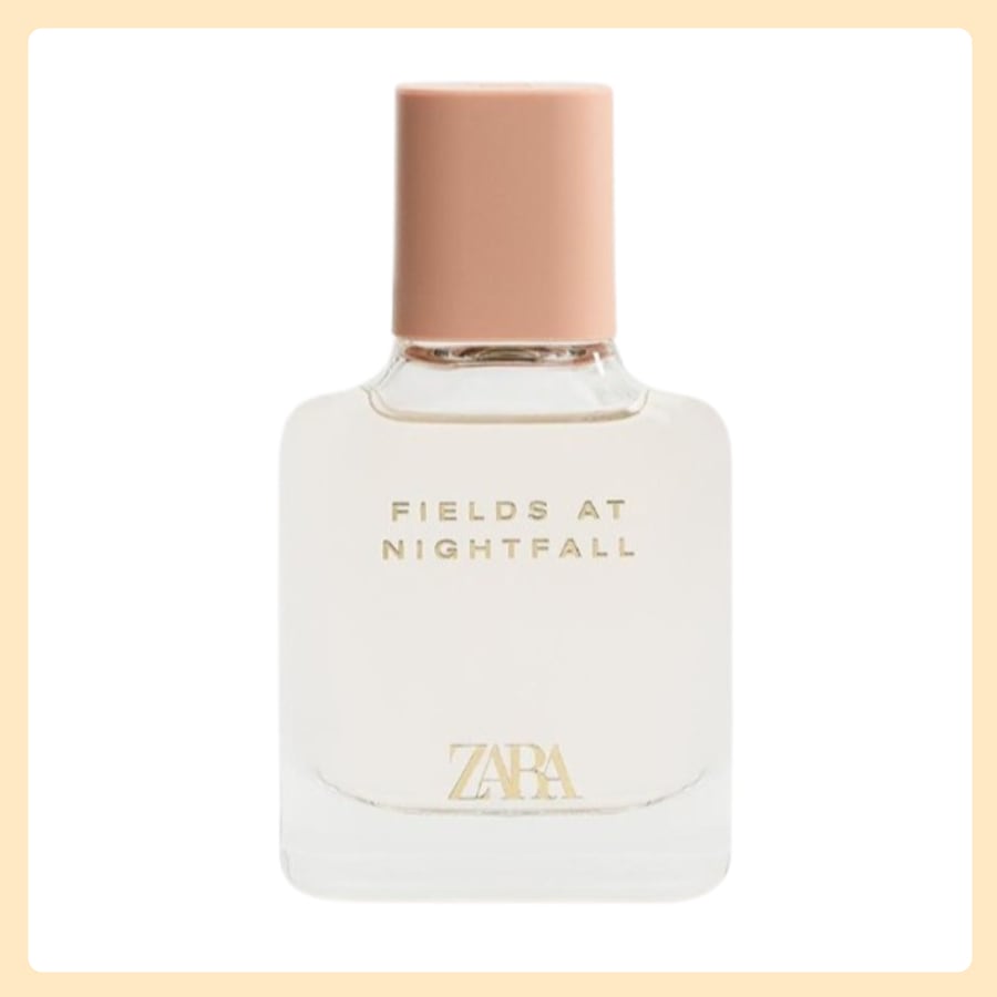 Qoo10] ザラ ZARA 香水 FIELDS AT NI