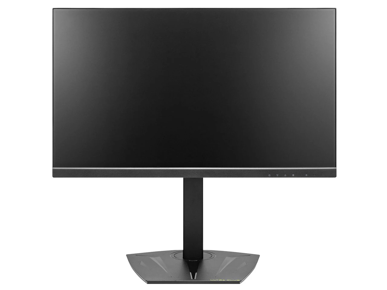 ULTRA PLUS UP-AD24W [23.8インチ ブラック] PCモニター