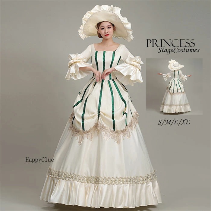 プリンセス 中世ヨーロッパ 宮廷 王族服 貴族ドレス ステージ衣装 イベント衣装 舞台衣装 オペラ声楽 中世貴族風 お姫様ドレス 宮廷中世風 パーティー ハロウィン 学園祭 文化祭 演奏会 演劇 撮影