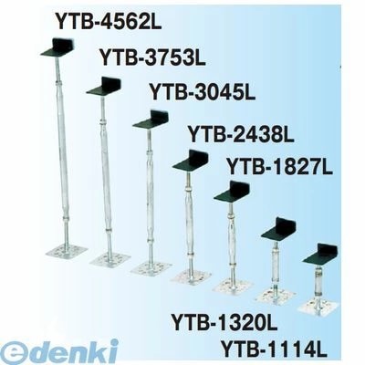 城東テクノ（Ｊｏｔｏ） YTB-1320L YTB鋼製束Lタイプ YTB－1320L 【25個入】 YTB1320L