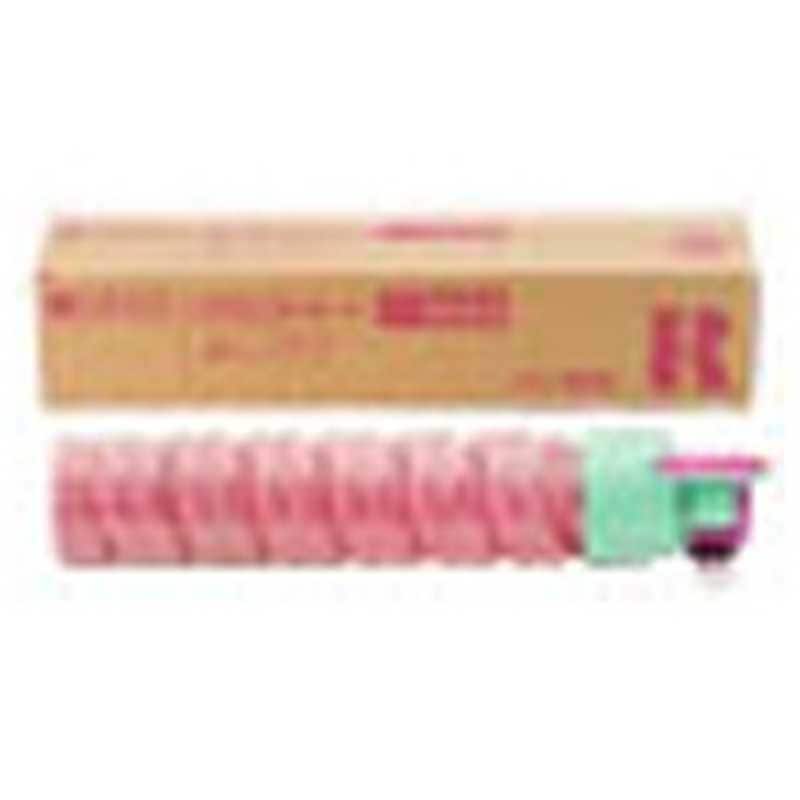 リコー　RICOH　純正IPSiOトナー タイプ400A　636598 (マゼンタ)