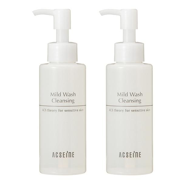 【セット】 マイルドウォッシュクレンジング 120mL 2本セット