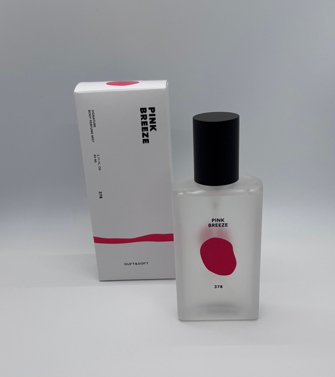 [PINK BREEZE] ヘア＆ボディーミスト80ml
