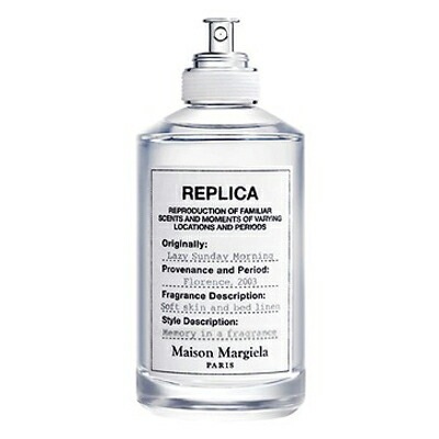 Maison Margiela レプリカオードトワレレイジーサンデーモーニング 100mL