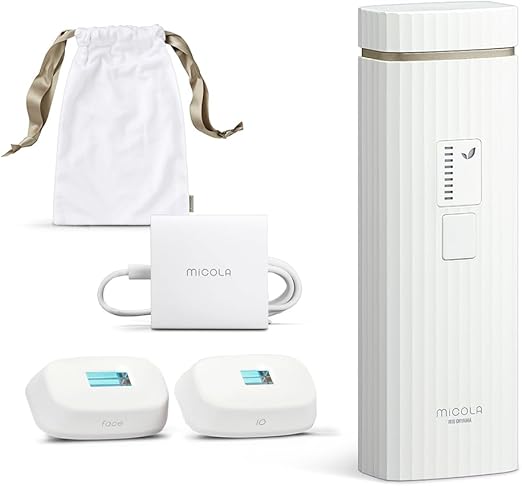 【MiCOLA】アイリスオーヤマ 脱毛器カテゴリ 光美容器 メンズ レディース 28,861円