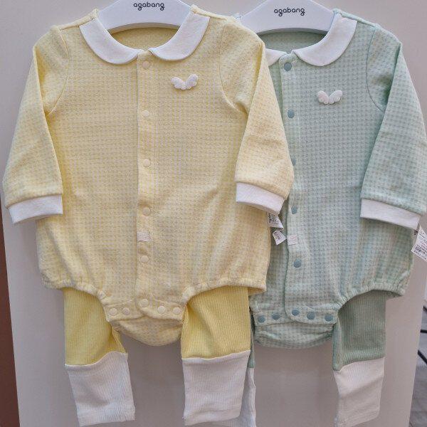 ポポボディスーツパンツセット 01R717514_US