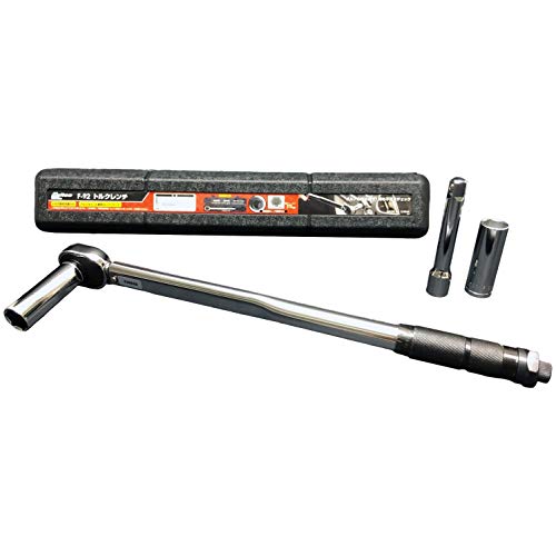 メルテック(meltec) 車用 タイヤ交換工具 トルクレンチ(設定目盛付) Meltec アルミホ