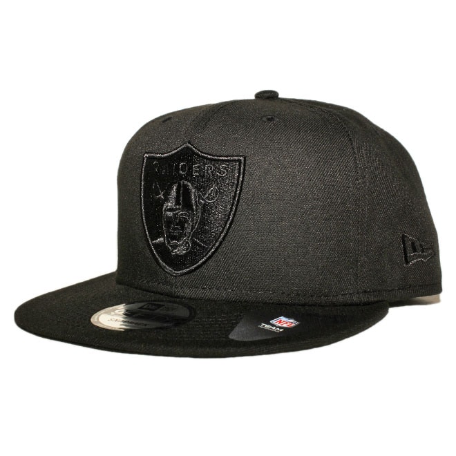 スナップバックキャップ 帽子 9fifty メンズ レディース NFL ラスベガス レイダース