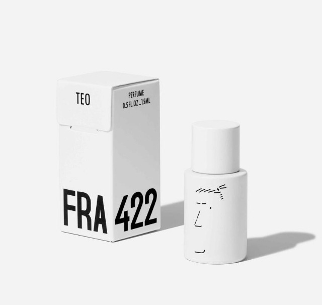 フラポトゥトゥ パフューム 15ml