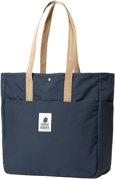 シエラデザインズ SIERRA DESIGNS CLASSIC TOTE BAG アウトドア トートバッグ S2510-MIDNIG