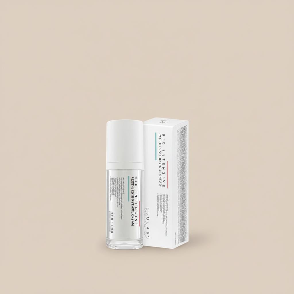 バイオ インテンシブ リジェネレート レチノール クリーム (30ml) ハリ 弾力 毛穴ケア ナイトクリーム 9,675円