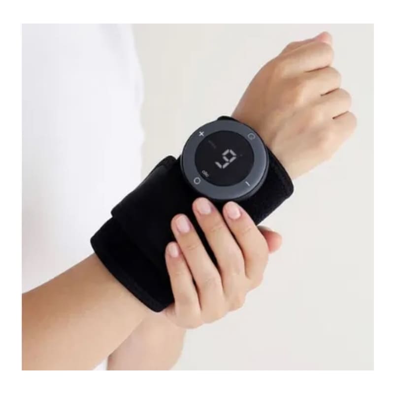 alloコリアボディグラブ EMS 低周波 温熱 手首マッサージ器 AWM1