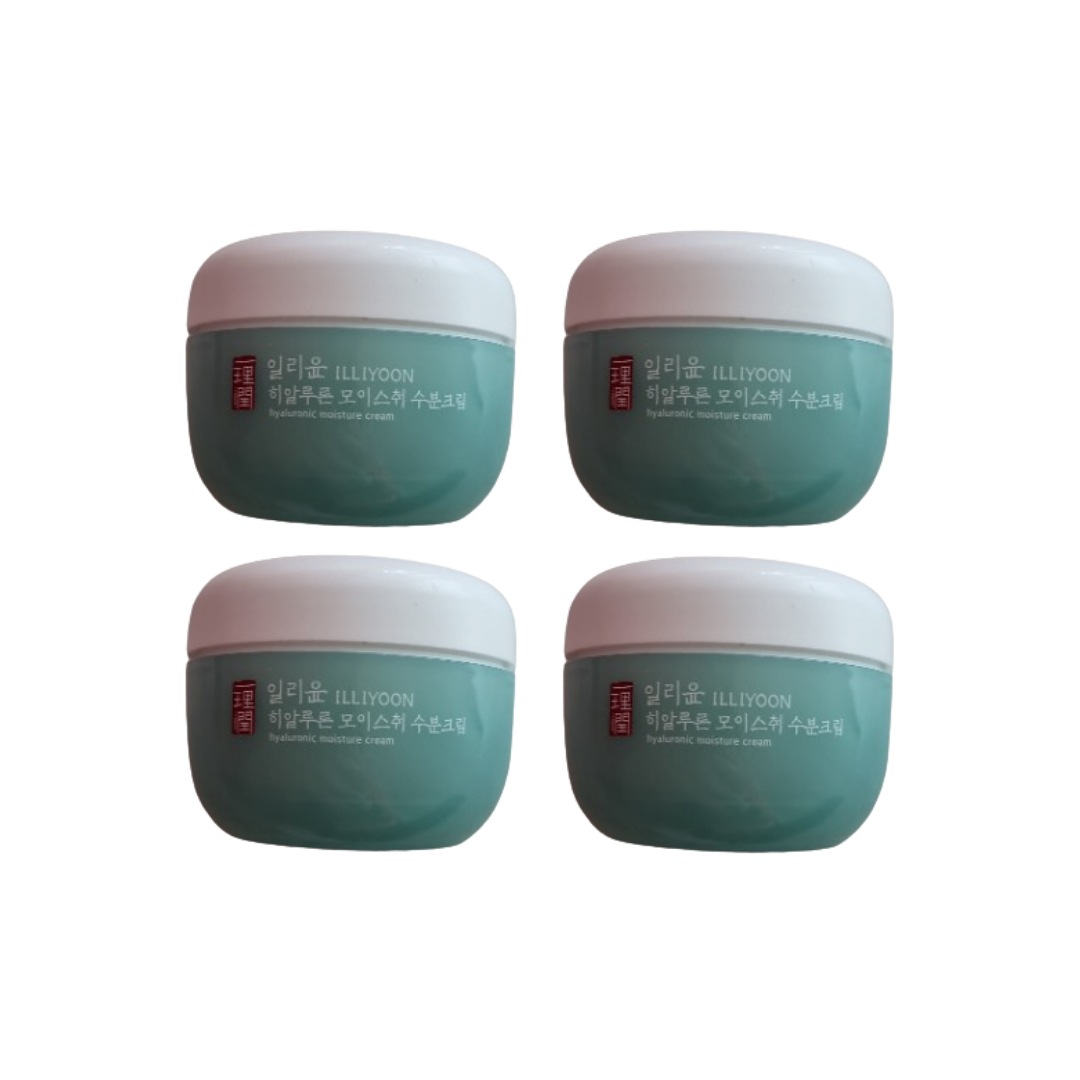 1+1+1+1ヒアルロン モイスチャー 水分クリーム 100ml/韓国コスメ
