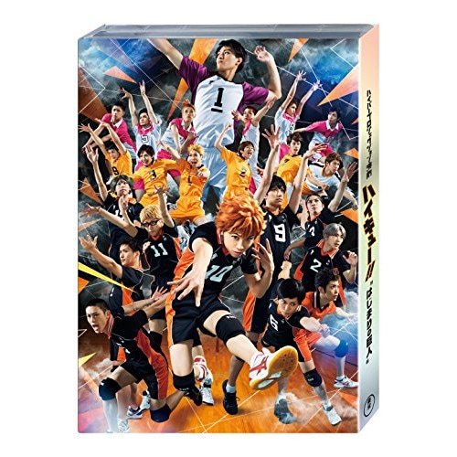 ハイパープロジェクション演劇「ハイキュー!!」はじまりの巨人(Blu-ray.. / 須賀健太 (Blu-ray) TBR-28191D