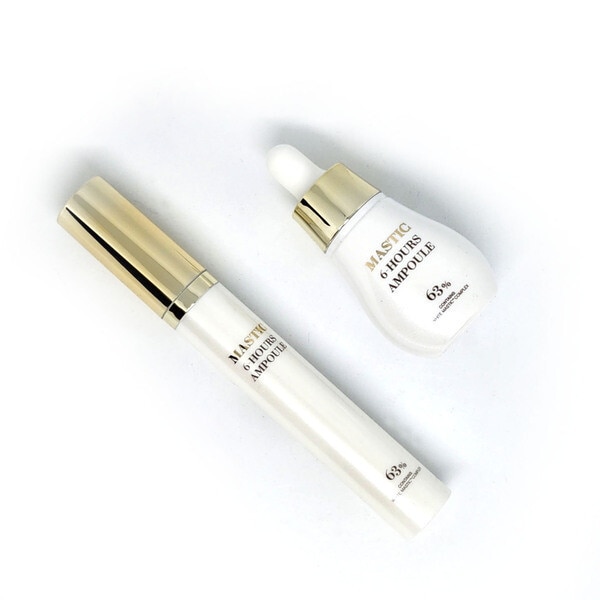 マスティック シックス アワース アンプル スポイトタイプ 15ml + マッサージャー 15ml マッサージャータイプ 6アワー