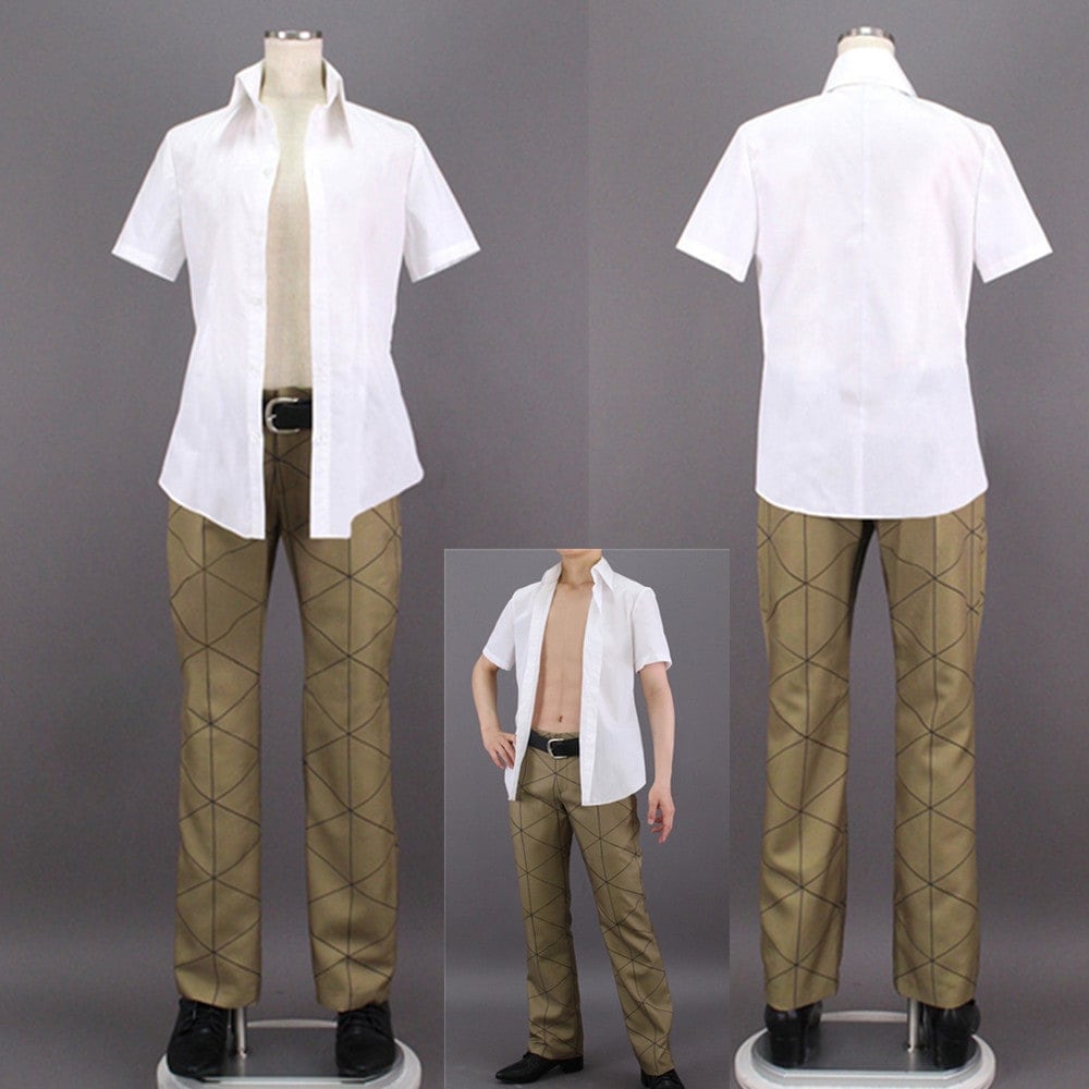 嘴平伊之助 コスプレ衣装　コスチューム ハロウィン 変装 仮装