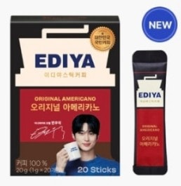 Qoo10] イディヤ [公式正規品] [EDIYA COFFE : 飲料